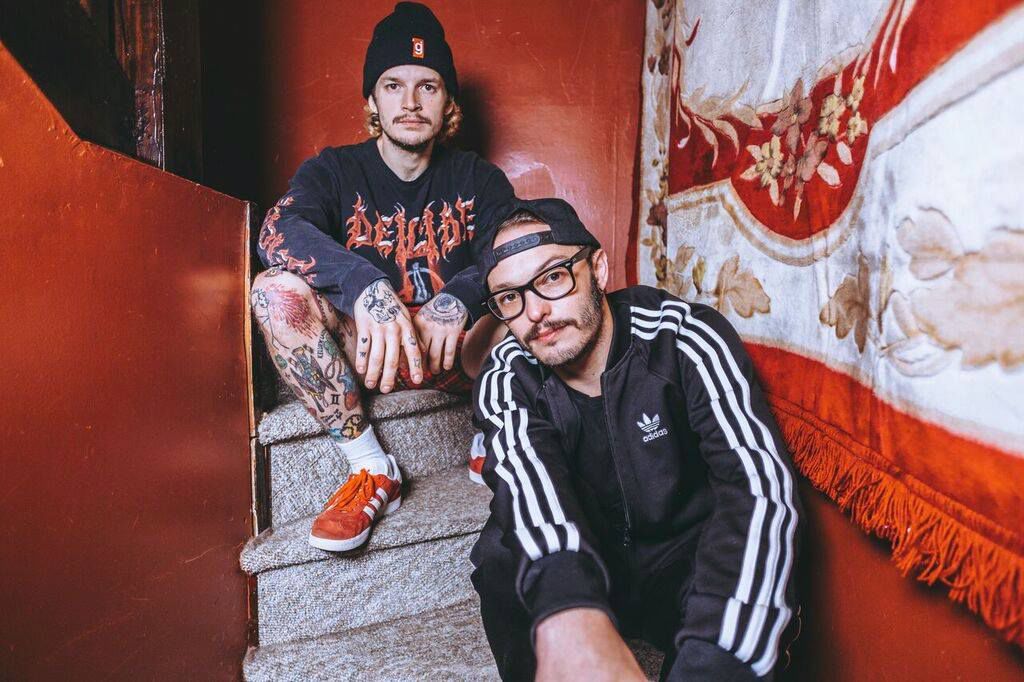 Cherub with Mosie (Feb. 10)